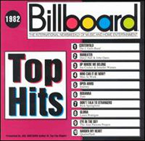 VARIOUS ARTISTS - BILLBOARD - 1982