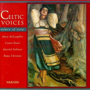 VARIOUS - CELTIC VOICES WOMEN OF SONG