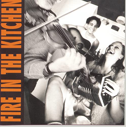 VARIOUS ARTISTS - FIRE IN THE KITCHEN