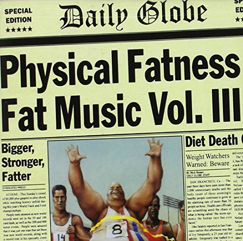 VARIOUS ARTISTS - PHYSICAL FATNESS