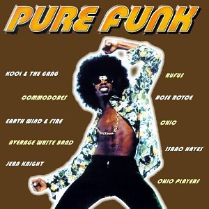 VARIOUS ARTISTS - PURE FUNK
