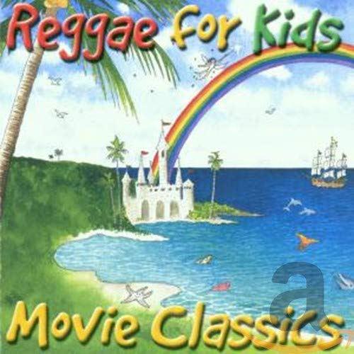 VARIOUS ARTISTS - REGGAE FOR KIDS MOVIE CLASSICS (AUDIO CASSETTE)