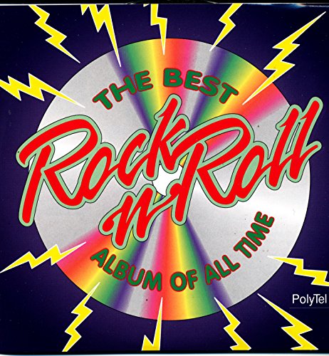 VARIOUS - BEST ROCK N ROLL ALBUM OF ALL