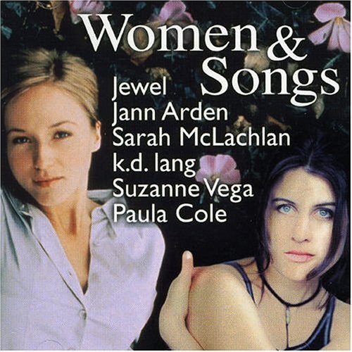 VARIOUS ARTISTS - WOMEN & SONGS