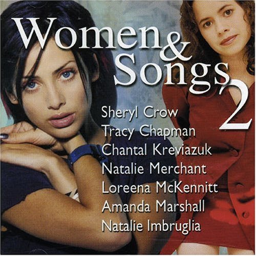 VARIOUS ARTISTS (COLLECTIONS) - WOMEN & SONGS 2