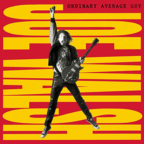 WALSH, JOE - ORDINARY AVERAGE GUY