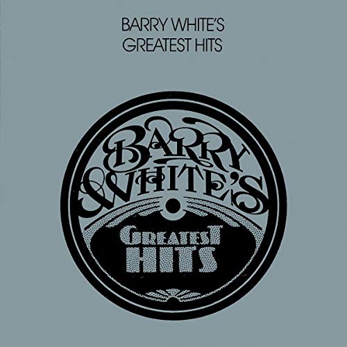 WHITE, BARRY - V1 GREATEST HITS