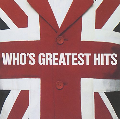 WHO - GREATEST HITS