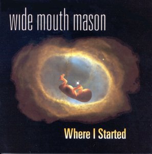 WIDE MOUTH MASON - WHERE I STARTED