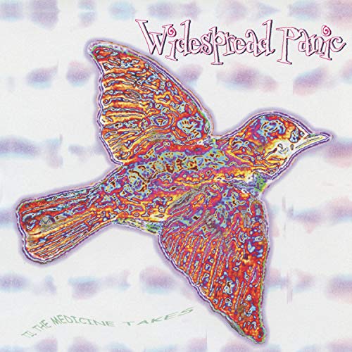 WIDESPREAD PANIC - TIL THE MEDICINE