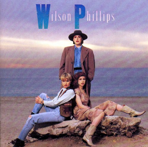 WILSON PHILLIPS - WILSON PHILLIPS