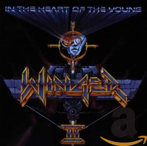 WINGER - IN THE HEART OF THE YOUNG