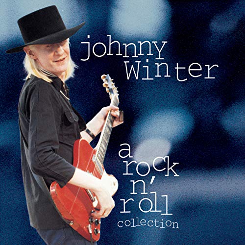 WINTER, JOHNNY - A ROCK N ROLL COLLECTION
