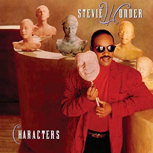 WONDER, STEVIE - CHARACTERS