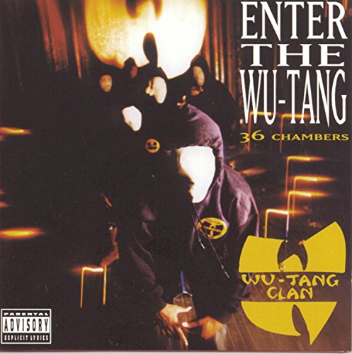 WU-TANG CLAN - ENTER THE WU-TANG