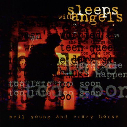 YOUNG, NEIL & CRAZY HORSE  - SLEEPS WITH ANGELS