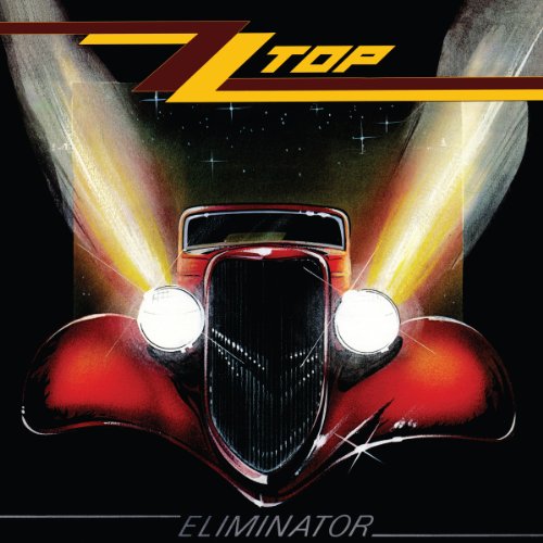 ZZ TOP - ELIMINATOR