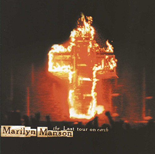 MARILYN MANSON - LAST TOUR ON EARTH