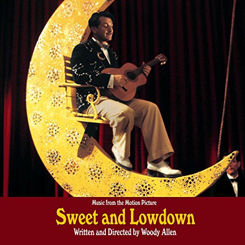 SNDTRK  - SWEET AND LOWDOWN