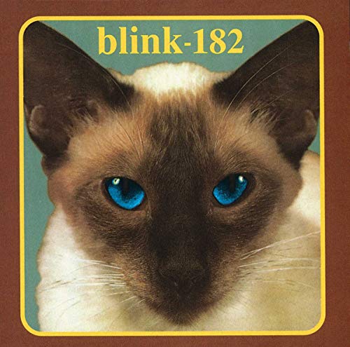 BLINK-182 - CHESHIRE CAT (REISSUE)