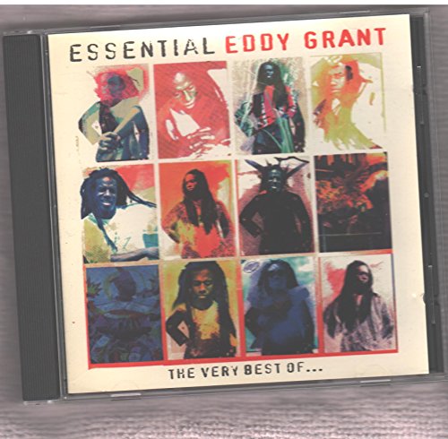 EDDY GRANT - ESSENTIAL - THE VERY BEST OF EDDY GRANT