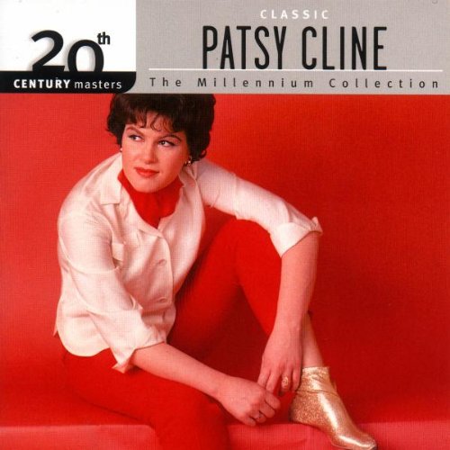 CLINE, PATSY  - BEST OF-20TH CENTURY MASTERS