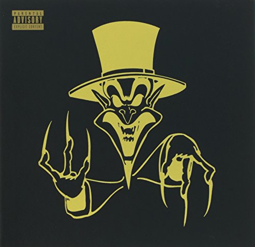 INSANE CLOWN POSSE - THE RINGMASTER