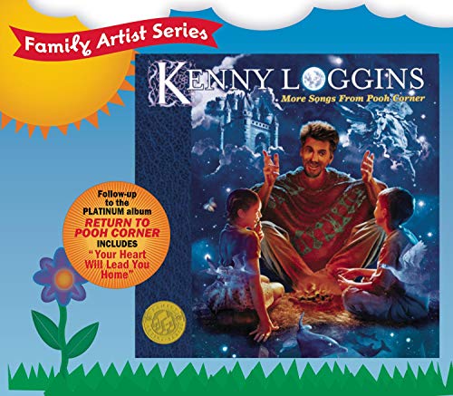 LOGGINS, KENNY - MORE SONGS FROM POOH CORNER