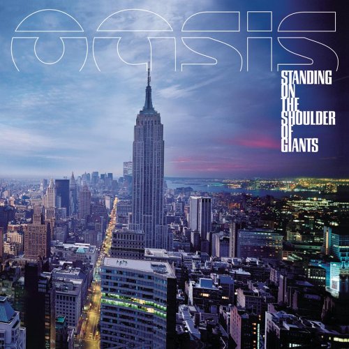 OASIS-STANDING ON THE SHOULDERS OF GIANTS