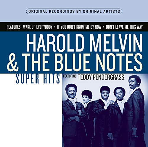 MELVIN,HAROLD & THE BLUE NOTES - SUPER HITS