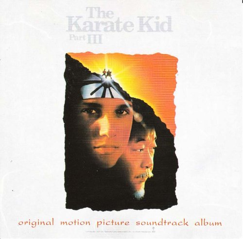 VARIOUS ARTISTS - KARATE KID 3