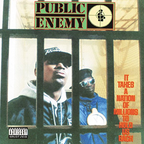 PUBLIC ENEMY - IT TAKES A NATION OF...