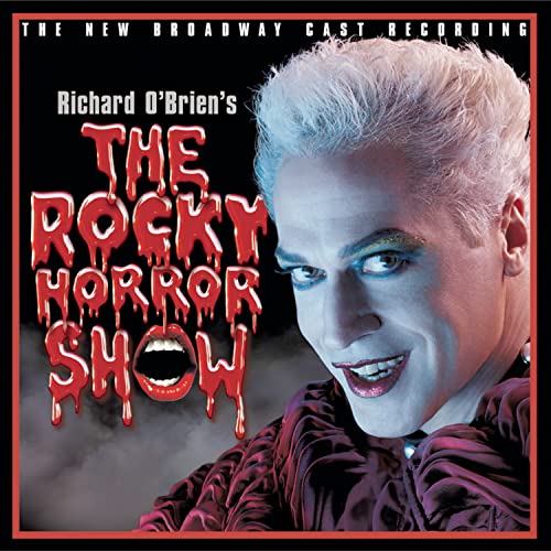 SNDTRK  - ROCKY HORROR SHOW-RICHARD O'BRIEN'S