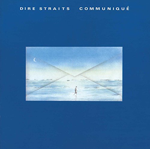 DIRE STRAITS  - COMMUNIQUE