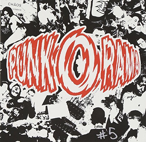 VARIOUS - V5 PUNK-O-RAMA