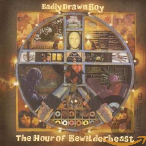 BADLY DRAWN BOY - HOUR OF BEWILDERBEAST