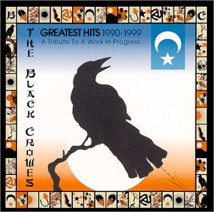 BLACK CROWES - GREATEST HITS