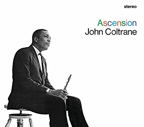 COLTRANE, JOHN - ASCENSION