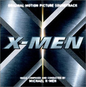 KAMEN, MICHAEL - X-MEN