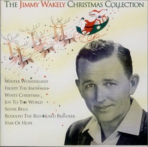 WAKELY, JIMMY - CHRISTMAS COLLECTION