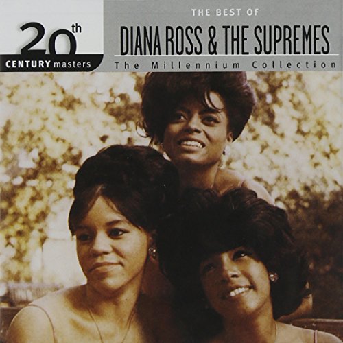 ROSS, DIANA AND THE SUPREMES - V1 BEST OF