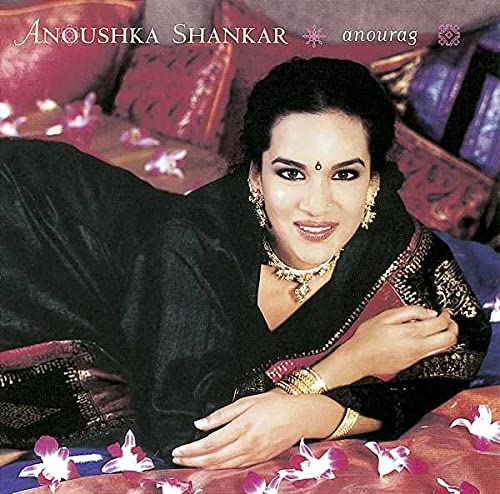 ANOUSHKA SHANKAR - ANOURAG