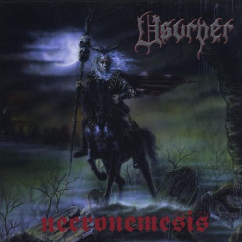 USURPER - NECRONEMESIS