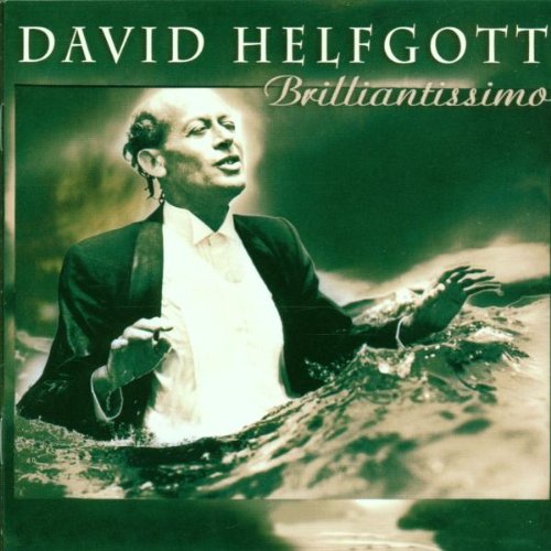 HELFGOTT, DAVID - BRILLIANTISSIMO