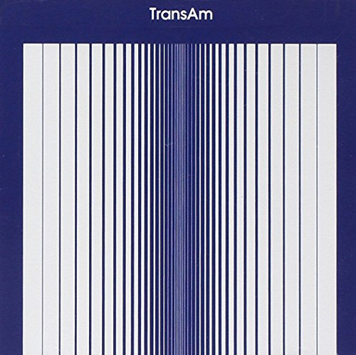 TRANS AM - TRANS AM