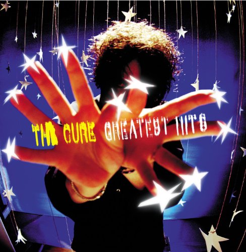 CURE, THE - GREATEST HITS