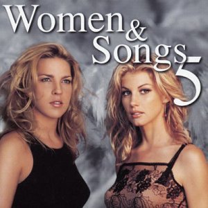 VARIOUS ARTISTS (COLLECTIONS) - WOMEN & SONGS 5