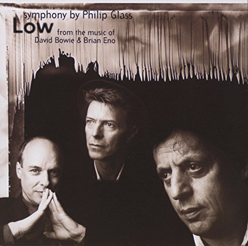 PHILIP GLASS - LOW SYMPHONY