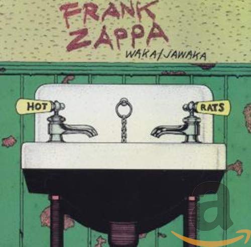 ZAPPA, FRANK - WAKA/JAWAKA