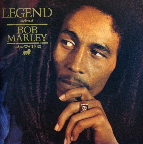 MARLEY, BOB  - LEGEND (GR HITS)(2002 REMASTER)